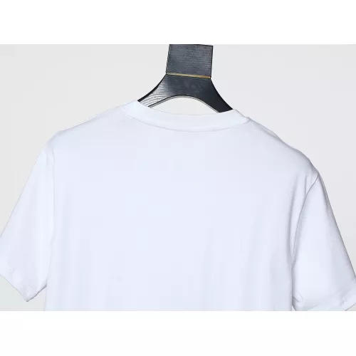 Replica Burberry T-Shirts Short Sleeved For Men #1316404 $23.00 USD for Wholesale