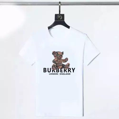 Burberry T-Shirts Short Sleeved For Men #1316416 $23.00 USD, Wholesale Replica Burberry T-Shirts
