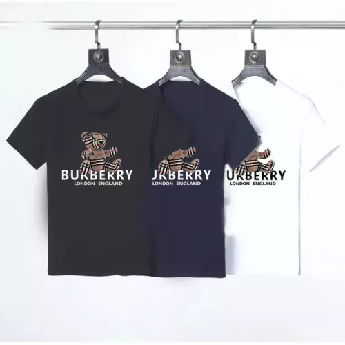 Replica Burberry T-Shirts Short Sleeved For Men #1316416 $23.00 USD for Wholesale