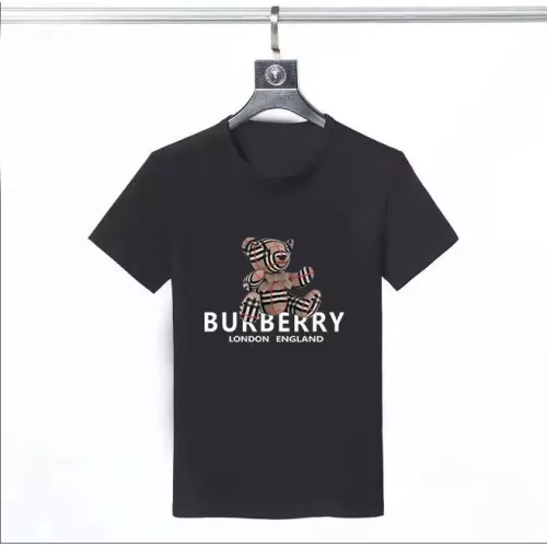 Burberry T-Shirts Short Sleeved For Men #1316418 $23.00 USD, Wholesale Replica Burberry T-Shirts