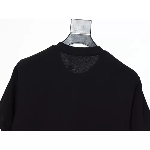 Replica Moschino T-Shirts Short Sleeved For Men #1316439 $23.00 USD for Wholesale