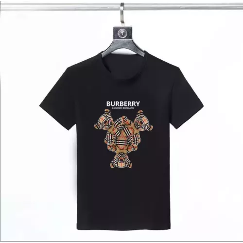 Burberry T-Shirts Short Sleeved For Men #1316448 $23.00 USD, Wholesale Replica Burberry T-Shirts