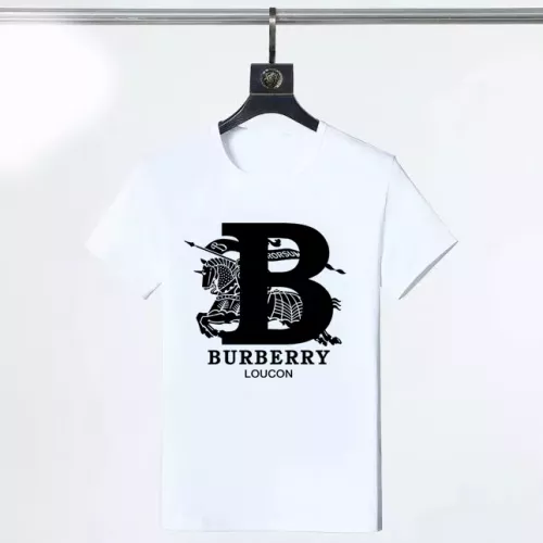 Burberry T-Shirts Short Sleeved For Men #1316452 $23.00 USD, Wholesale Replica Burberry T-Shirts
