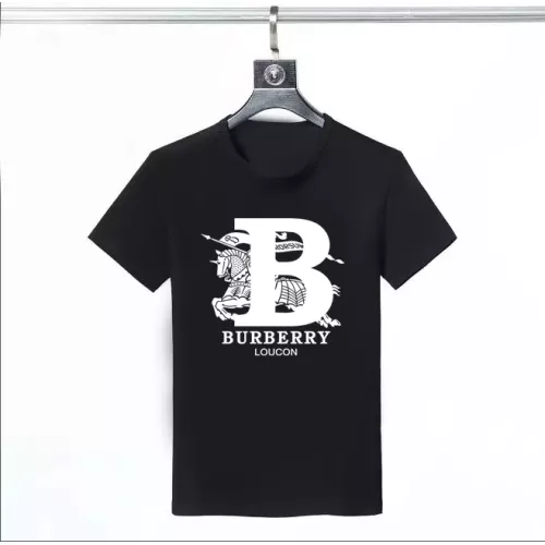 Burberry T-Shirts Short Sleeved For Men #1316454 $23.00 USD, Wholesale Replica Burberry T-Shirts