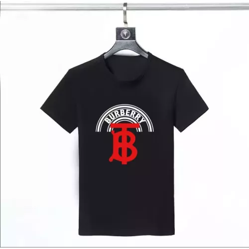 Burberry T-Shirts Short Sleeved For Men #1316533 $23.00 USD, Wholesale Replica Burberry T-Shirts