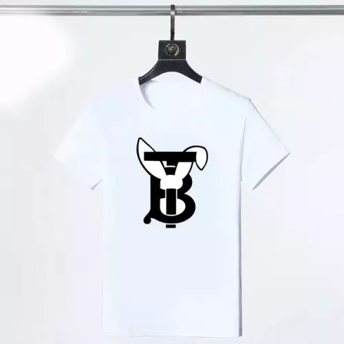 Burberry T-Shirts Short Sleeved For Men #1316546 $23.00 USD, Wholesale Replica Burberry T-Shirts