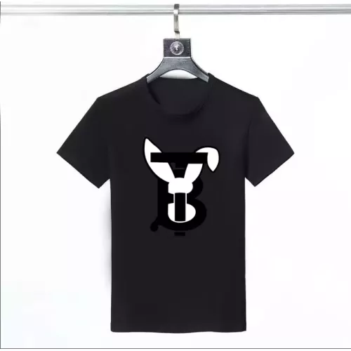 Burberry T-Shirts Short Sleeved For Men #1316550 $23.00 USD, Wholesale Replica Burberry T-Shirts