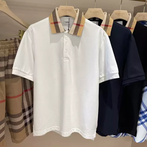 Burberry T-Shirts Short Sleeved For Unisex #1316572 $64.00 USD, Wholesale Replica Burberry T-Shirts