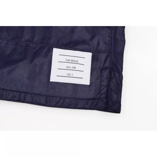 Replica Thom Browne TB Pants For Men #1316573 $48.00 USD for Wholesale