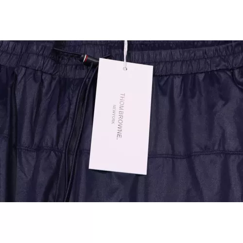 Replica Thom Browne TB Pants For Men #1316573 $48.00 USD for Wholesale