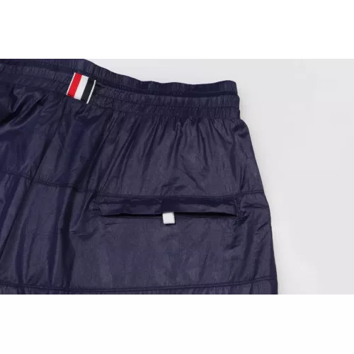 Replica Thom Browne TB Pants For Men #1316573 $48.00 USD for Wholesale