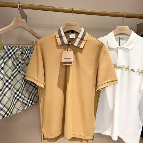 Replica Burberry T-Shirts Short Sleeved For Unisex #1316575 $64.00 USD for Wholesale