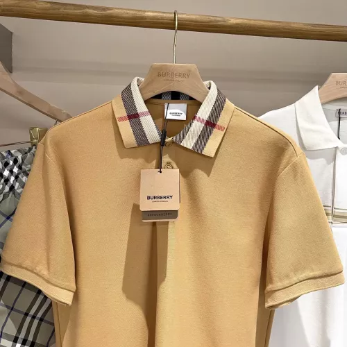 Replica Burberry T-Shirts Short Sleeved For Unisex #1316575 $64.00 USD for Wholesale