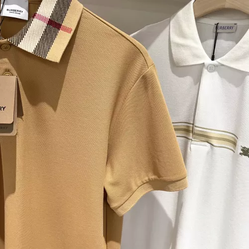 Replica Burberry T-Shirts Short Sleeved For Unisex #1316575 $64.00 USD for Wholesale