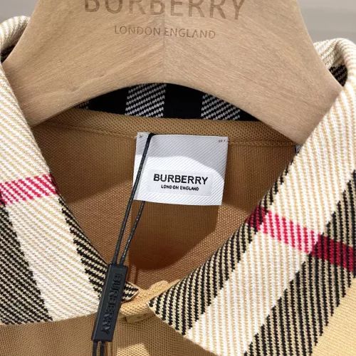 Replica Burberry T-Shirts Short Sleeved For Unisex #1316575 $64.00 USD for Wholesale