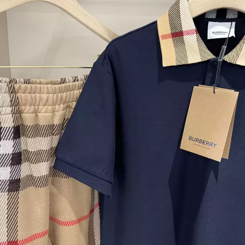 Replica Burberry T-Shirts Short Sleeved For Unisex #1316578 $64.00 USD for Wholesale