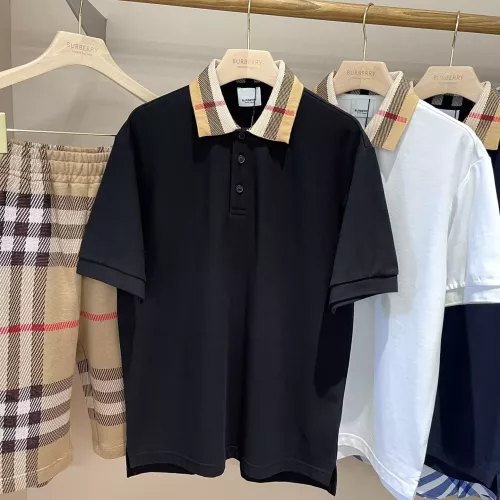 Burberry T-Shirts Short Sleeved For Unisex #1316579 $64.00 USD, Wholesale Replica Burberry T-Shirts