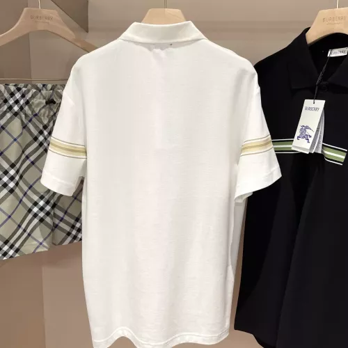 Replica Burberry T-Shirts Short Sleeved For Unisex #1316580 $64.00 USD for Wholesale