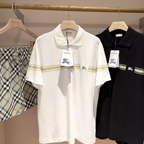 Replica Burberry T-Shirts Short Sleeved For Unisex #1316580 $64.00 USD for Wholesale