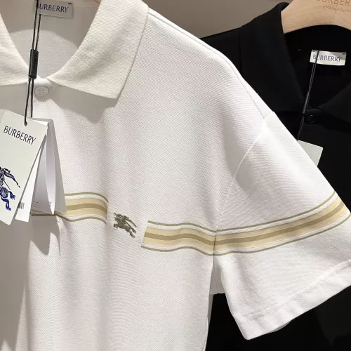 Replica Burberry T-Shirts Short Sleeved For Unisex #1316580 $64.00 USD for Wholesale