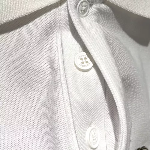 Replica Burberry T-Shirts Short Sleeved For Unisex #1316580 $64.00 USD for Wholesale