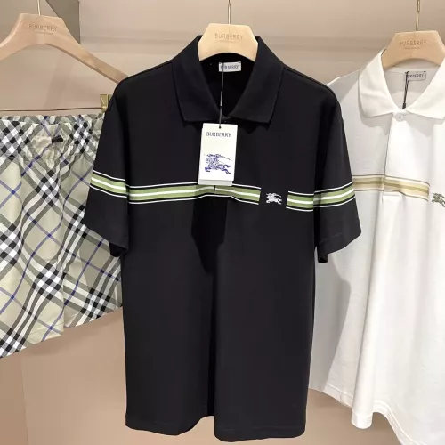 Burberry T-Shirts Short Sleeved For Unisex #1316581 $64.00 USD, Wholesale Replica Burberry T-Shirts