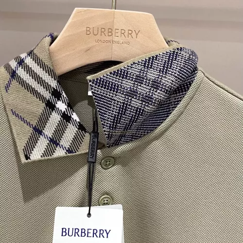 Replica Burberry T-Shirts Short Sleeved For Unisex #1316583 $64.00 USD for Wholesale