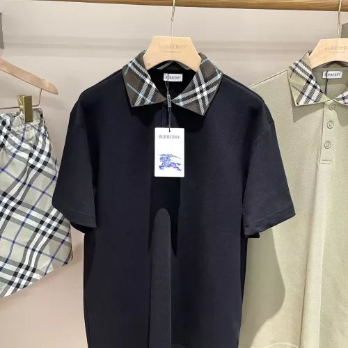 Burberry T-Shirts Short Sleeved For Unisex #1316584 $64.00 USD, Wholesale Replica Burberry T-Shirts