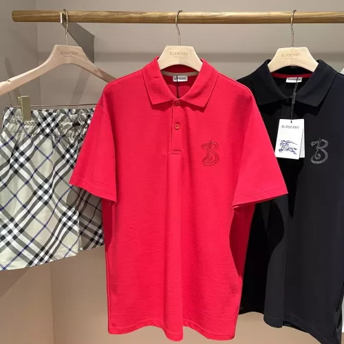 Burberry T-Shirts Short Sleeved For Unisex #1316585 $64.00 USD, Wholesale Replica Burberry T-Shirts