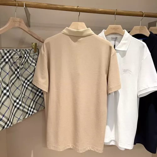 Replica Burberry T-Shirts Short Sleeved For Unisex #1316587 $64.00 USD for Wholesale