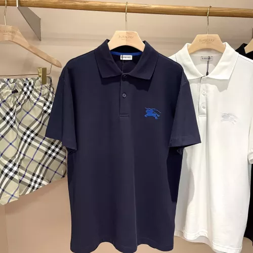Burberry T-Shirts Short Sleeved For Unisex #1316588 $64.00 USD, Wholesale Replica Burberry T-Shirts