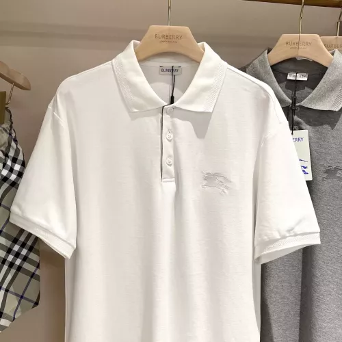 Replica Burberry T-Shirts Short Sleeved For Unisex #1316589 $64.00 USD for Wholesale