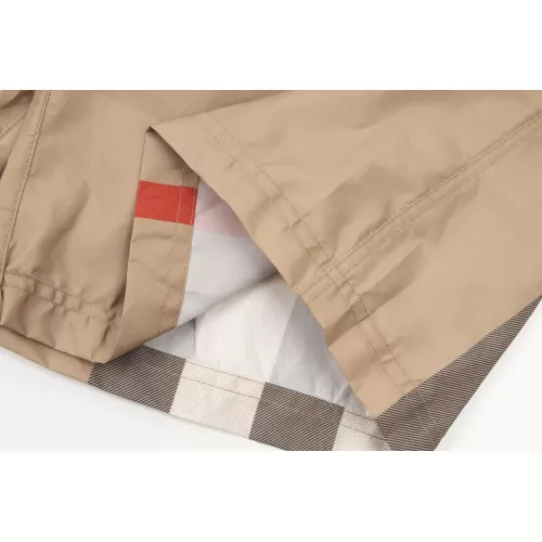 Replica Burberry Pants For Men #1316591 $45.00 USD for Wholesale