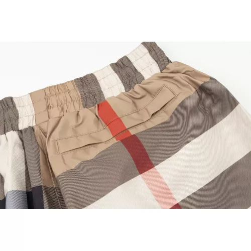 Replica Burberry Pants For Men #1316591 $45.00 USD for Wholesale