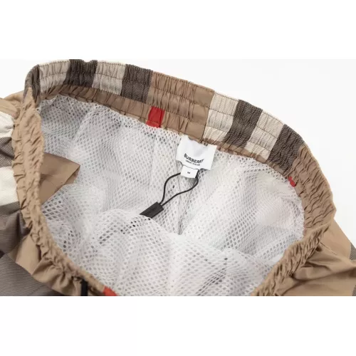 Replica Burberry Pants For Men #1316591 $45.00 USD for Wholesale