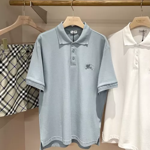 Burberry T-Shirts Short Sleeved For Unisex #1316594 $64.00 USD, Wholesale Replica Burberry T-Shirts