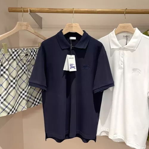 Burberry T-Shirts Short Sleeved For Unisex #1316598 $64.00 USD, Wholesale Replica Burberry T-Shirts