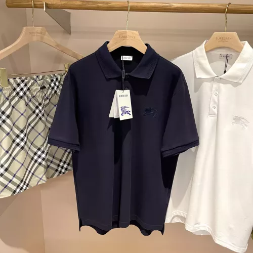 Replica Burberry T-Shirts Short Sleeved For Unisex #1316598 $64.00 USD for Wholesale
