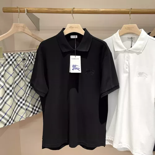 Burberry T-Shirts Short Sleeved For Unisex #1316599 $64.00 USD, Wholesale Replica Burberry T-Shirts