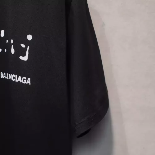 Replica Balenciaga T-Shirts Short Sleeved For Unisex #1316613 $38.00 USD for Wholesale