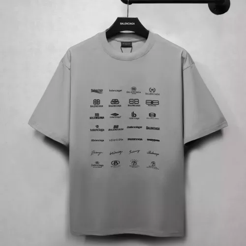Balenciaga T-Shirts Short Sleeved For Unisex #1316615 $38.00 USD, Wholesale Replica Balenciaga T-Shirts