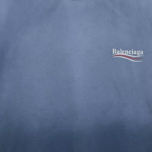 Replica Balenciaga T-Shirts Short Sleeved For Unisex #1316619 $40.00 USD for Wholesale