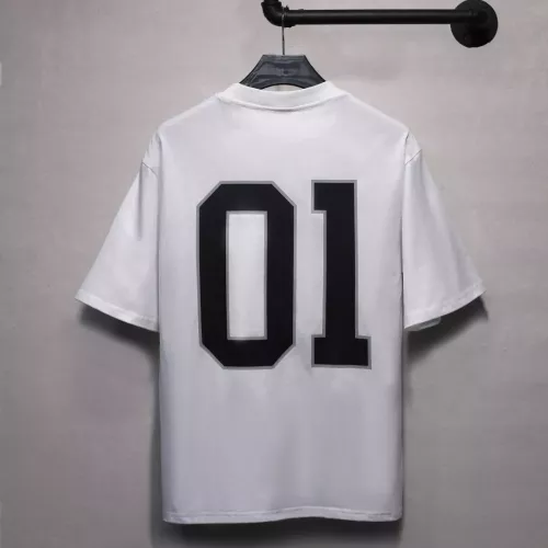 Replica Balenciaga T-Shirts Short Sleeved For Unisex #1316624 $42.00 USD for Wholesale