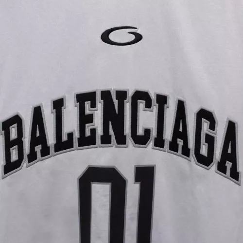Replica Balenciaga T-Shirts Short Sleeved For Unisex #1316624 $42.00 USD for Wholesale