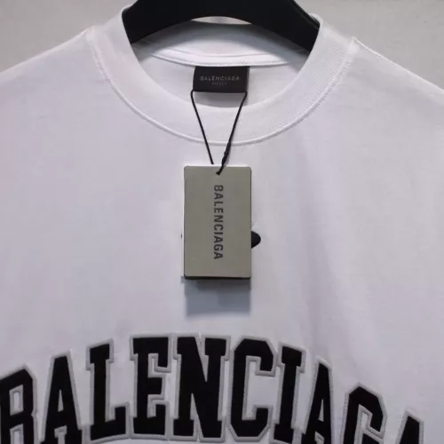 Replica Balenciaga T-Shirts Short Sleeved For Unisex #1316624 $42.00 USD for Wholesale