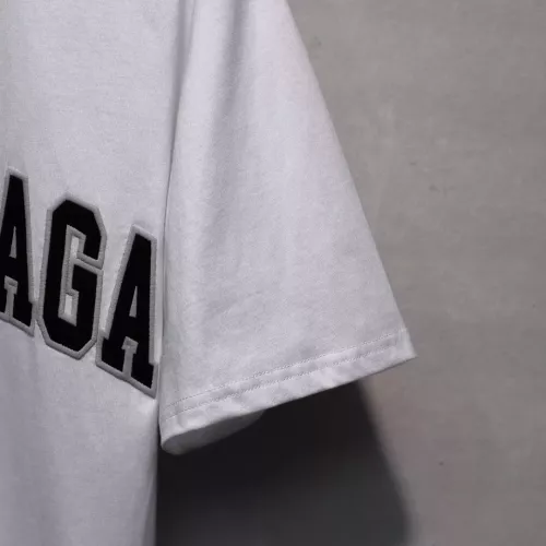 Replica Balenciaga T-Shirts Short Sleeved For Unisex #1316624 $42.00 USD for Wholesale