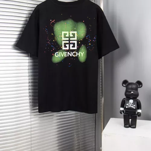 Givenchy T-Shirts Short Sleeved For Unisex #1316631 $40.00 USD, Wholesale Replica Givenchy T-Shirts