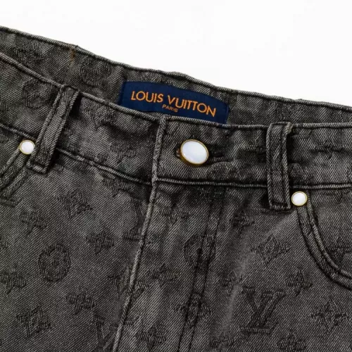 Replica Louis Vuitton LV Jeans For Unisex #1316635 $52.00 USD for Wholesale