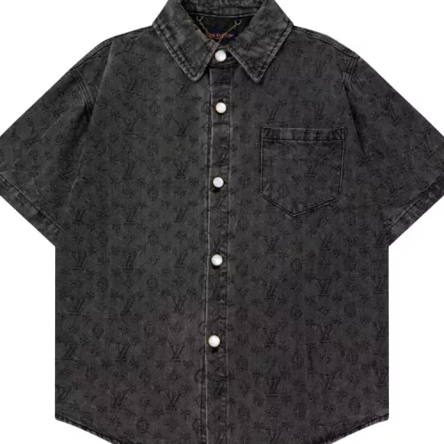 Louis Vuitton LV Jackets Short Sleeved For Unisex #1316636 $60.00 USD, Wholesale Replica Louis Vuitton LV Jackets