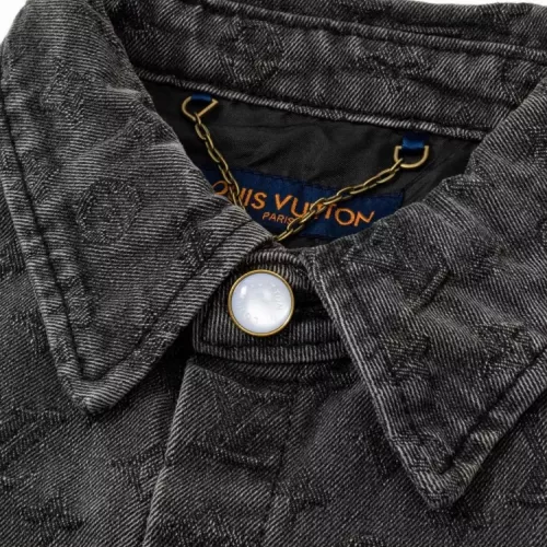 Replica Louis Vuitton LV Jackets Short Sleeved For Unisex #1316636 $60.00 USD for Wholesale